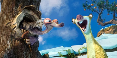 "Ice Age 4: La formación de los continentes"