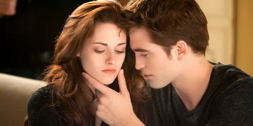 "La saga Crepúsculo: Amanecer Parte 2"