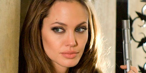 Biografía de Angelina Jolie