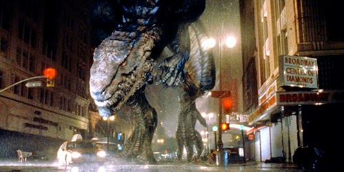 Crítica de "Godzilla"