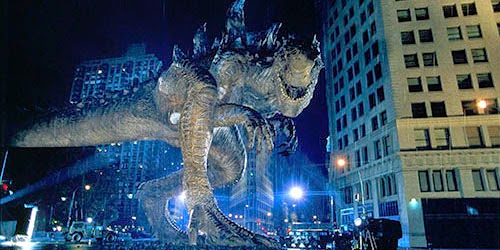 Crítica de "Godzilla"