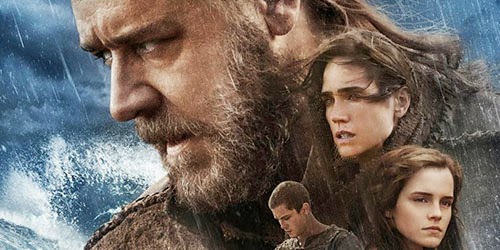 "Noé" Los estrenos más importantes en DVD y Blu-ray de julio de 2014