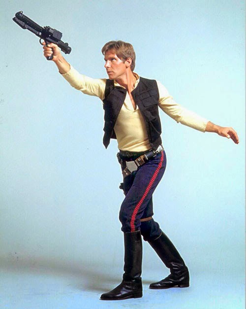 Harrison Ford se rompe el tobillo durante el rodaje de "Star Wars: Episodio VII"