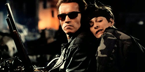 "Terminator 2: El juicio final" Las 10 mejores películas de ciencia-ficción de la Historia del Cine