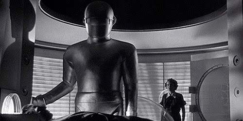 "Ultimátum a la Tierra" Las 10 mejores películas de ciencia-ficción de la Historia del Cine