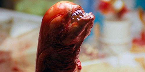 "Alien, el octavo pasajero" Las 10 mejores películas de ciencia-ficción de la Historia del Cine