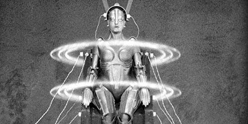 "Metrópolis" Las 10 mejores películas de ciencia-ficción de la Historia del Cine
