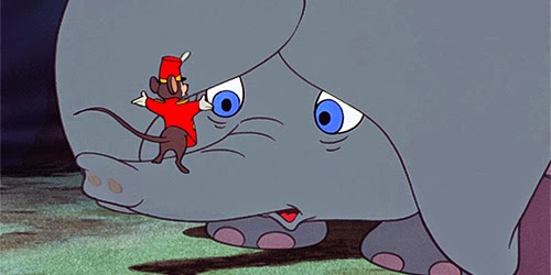 Disney prepara una versión en imágenes reales de "Dumbo"