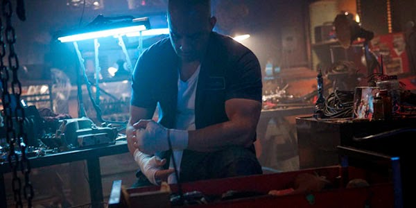 Vin Diesel Vin Diesel comparte dos nuevas imágenes de "Fast & Furious 7"