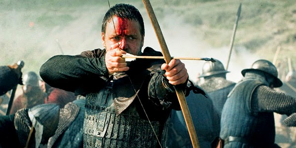 Sony Pictures prepara varias películas sobre Robin Hood