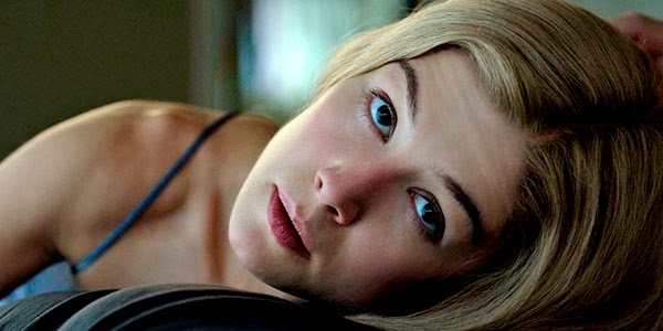 Rosamund Pike en "Perdida" Los 10 tráilers más buscados de 2014