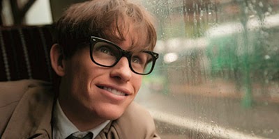 Eddie Redmayne en "La teoría del todo" Estrenos de cine en España: 16 de enero de 2015