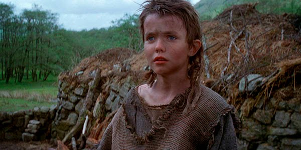James Robinson en "Braveheart" Crítica de la película "Braveheart"