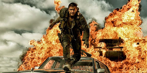 Crítica de "Mad Max: Furia en la carretera"