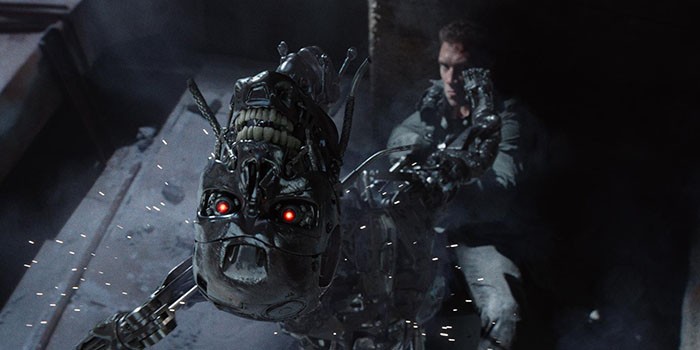 Crítica de "Terminator: Génesis"