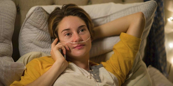 Biografía de Shailene Woodley