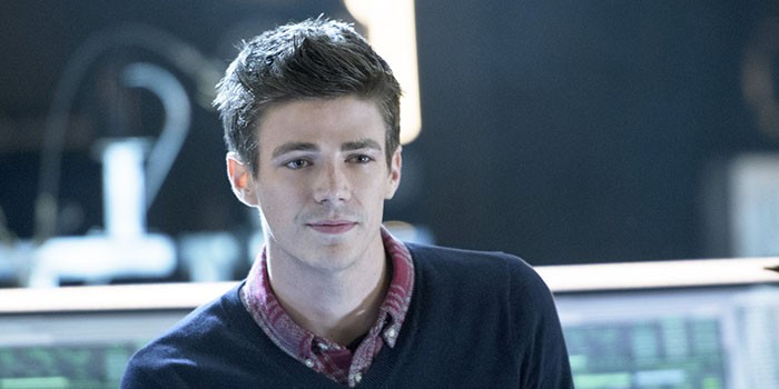 Biografía del actor Grant Gustin