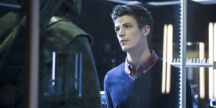 Biography of Grant Gustin