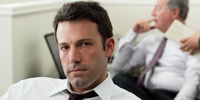 Biografía de Ben Affleck