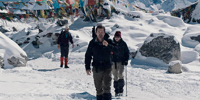 Crítica de la película "Everest"