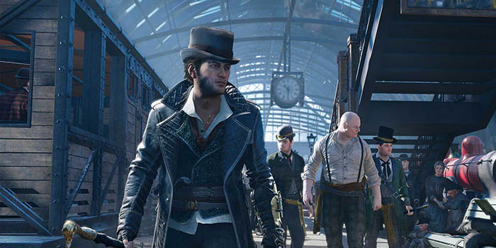 Análisis del videojuego "Assassin's Creed: Syndicate"