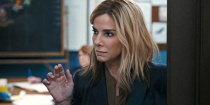 Sandra Bullock fracasa en la taquilla USA con "Expertos en crisis"