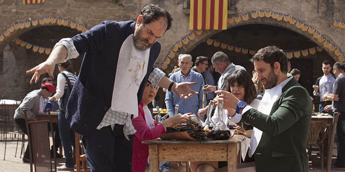 "Ocho apellidos catalanes", mejor estreno de 2015 en la taquilla española