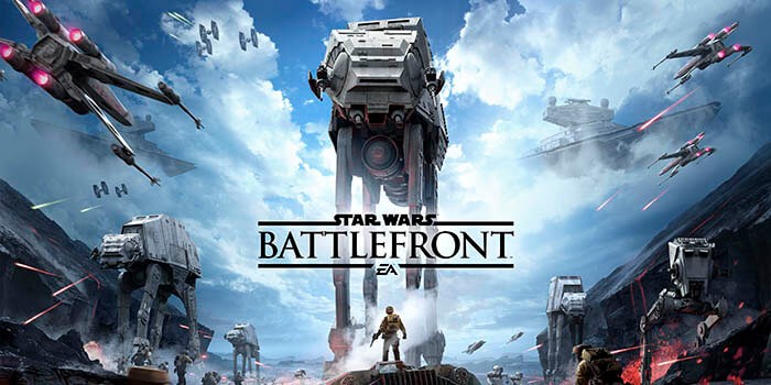 Análisis del videojuego "Star Wars: Battlefront"