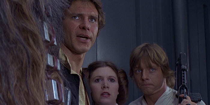 Curiosidades de "Star Wars: Episodio IV – Una nueva esperanza"