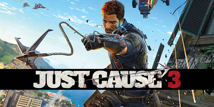 Análisis del videojuego "Just Cause 3"