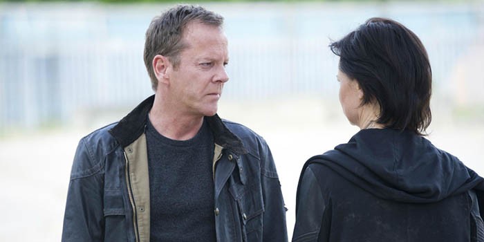 "24: Legacy" se queda sin Jack Bauer