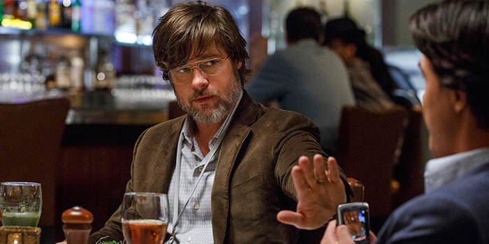 Crítica de la película "La gran apuesta"