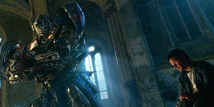 Las fechas de estreno de tres nuevas películas de "Transformers"