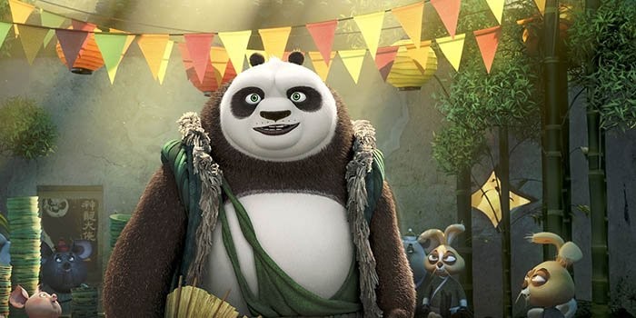 "Kung Fu Panda 3", previsible número 1 en la taquilla USA