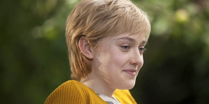 Biografía y curiosidades de Dakota Fanning