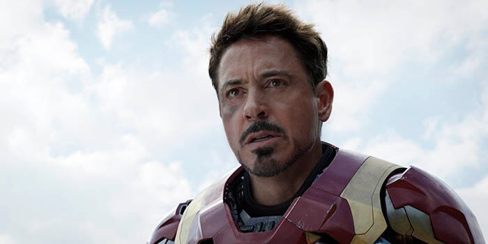 Biografía y curiosidades de Robert Downey Jr.