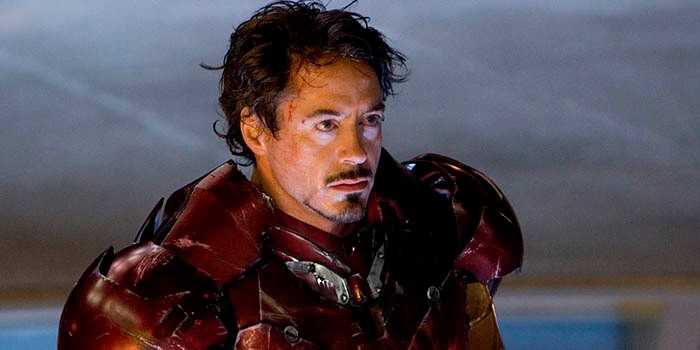 Biografía y curiosidades de Robert Downey Jr.