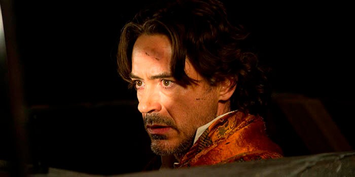 Biografía y curiosidades de Robert Downey Jr.