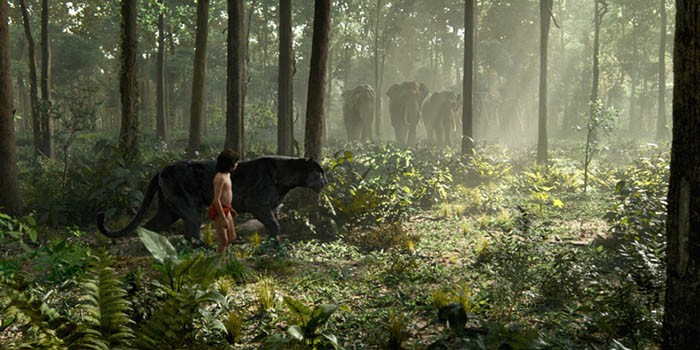 Disney ya trabaja en una secuela de "El libro de la selva"