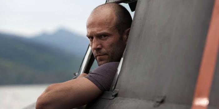 Jason Statham se las verá con un megalodón en "Meg"