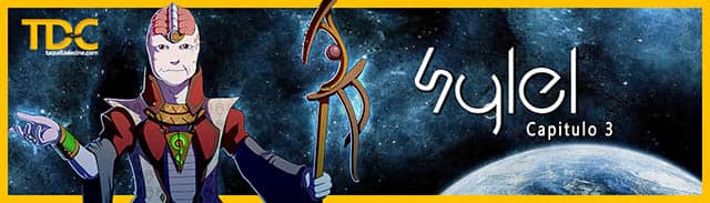 Banner de "Sylel": Capítulo 3: La revelación de Liathor