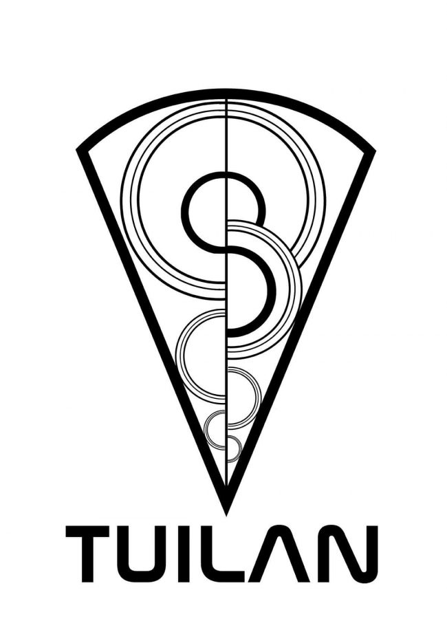 Símbolo del planeta Tuilán. Ilustración de Alejandro Alés.
