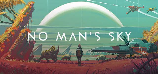 Análisis del videojuego "No Man's Sky"