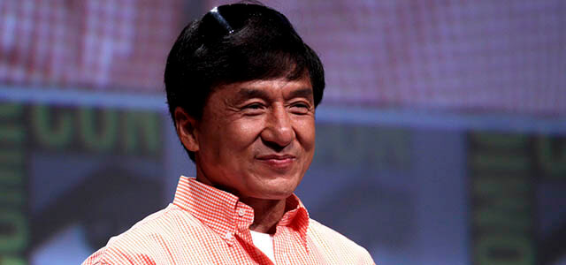 Jackie Chan, premiado con uno de los Oscars honoríficos de 2016