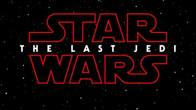 "Star Wars: El último Jedi", título del Episodio VIII de "La guerra de las galaxias"