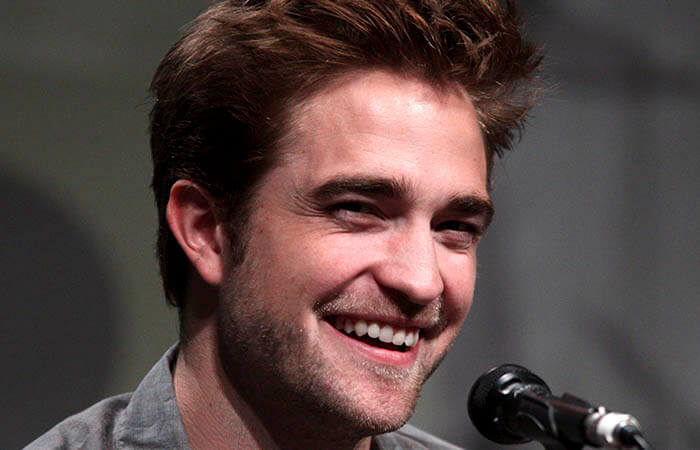 Robert Pattinson, biografía y curiosidades