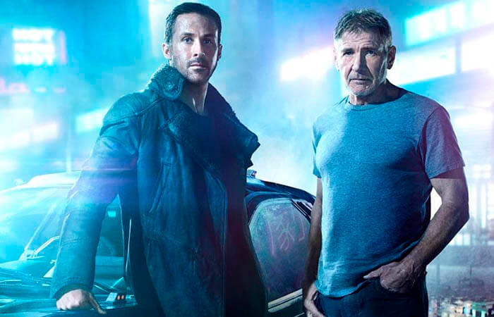 "Blade Runner 2049" entra con fuerza en la taquilla española