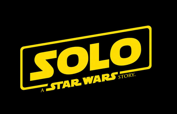 "Solo: Una historia de Star Wars", título oficial de la película de Han Solo