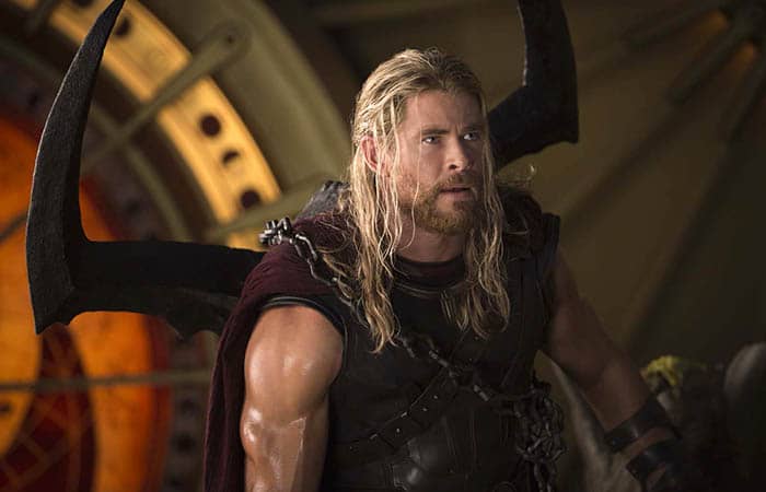 "Thor: Ragnarok" supera todas las expectativas en la taquilla USA