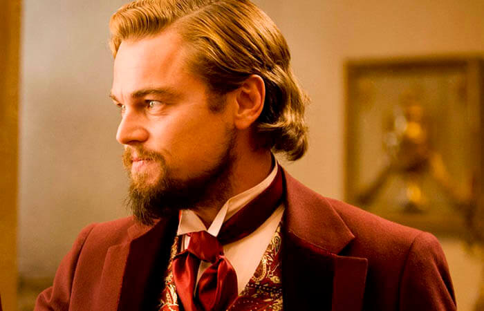 Leonardo DiCaprio y las estrellas de lo nuevo de Tarantino